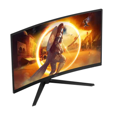 Monitor AOC CQ32G4VE 31.5" LED Fast VA QHD 180Hz Curva