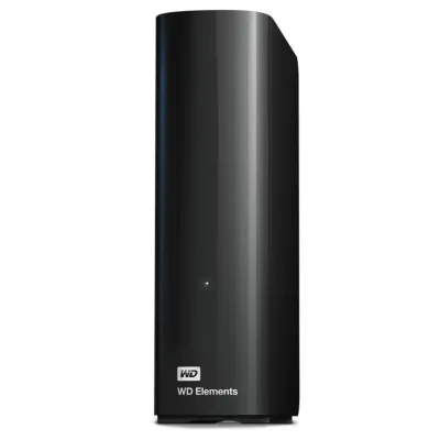 WD Elements Disco Duro Externo 6TB USB 3.0