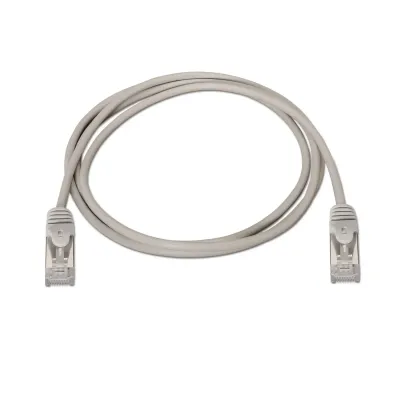 Aisens Cable de Red RJ45 Cat.6 FTP AWG24 3m Gris