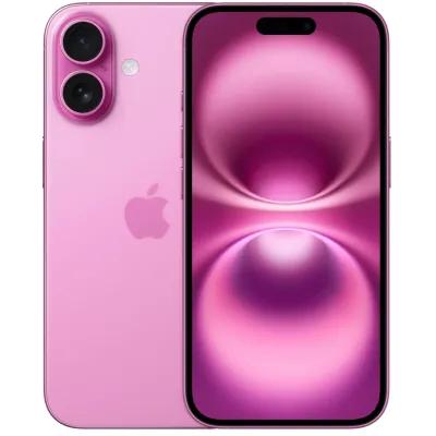 Apple iPhone 16 Plus 512GB Rosa