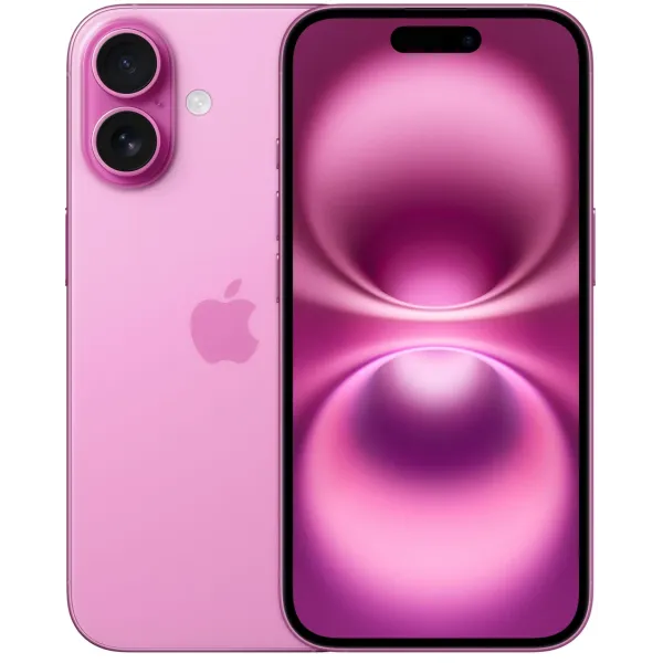 Apple iPhone 16 Plus 512GB Rosa