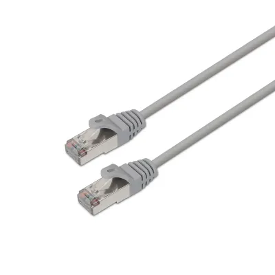 Aisens Cable de Red RJ45 Cat.6 FTP AWG24 20m Gris Aisens Cable de Red RJ45 Cat.6 FTP AWG24 20m Gris
