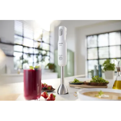 Philips Daily Collection HR2535/00 Batidora de Mano ProMix 650W Philips Daily Collection HR2535/00 Batidora de Mano ProMix 650W