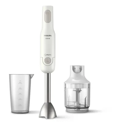 Philips Daily Collection HR2535/00 Batidora de Mano ProMix 650W Philips Daily Collection HR2535/00 Batidora de Mano ProMix 650W