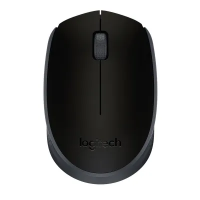 Logitech M171 Ratón Inalámbrico Negro Logitech M171 Ratón Inalámbrico Negro