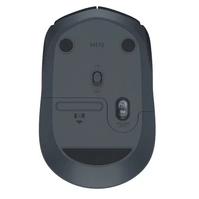Logitech M171 Ratón Inalámbrico Negro Logitech M171 Ratón Inalámbrico Negro