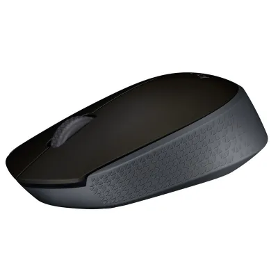 Logitech M171 Ratón Inalámbrico Negro Logitech M171 Ratón Inalámbrico Negro