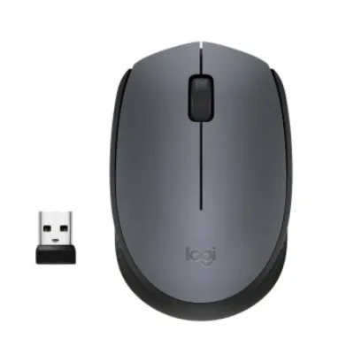 Logitech M170 RF Ratón Óptico Inalámbrico 1000DPI Logitech M170 RF Ratón Óptico Inalámbrico 1000DPI