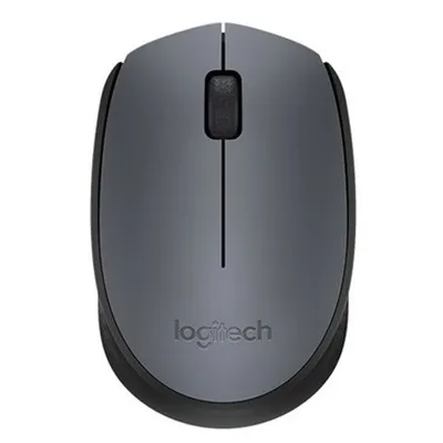 Logitech M170 RF Ratón Óptico Inalámbrico 1000DPI Logitech M170 RF Ratón Óptico Inalámbrico 1000DPI