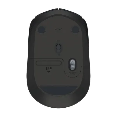 Logitech M170 RF Ratón Óptico Inalámbrico 1000DPI Logitech M170 RF Ratón Óptico Inalámbrico 1000DPI