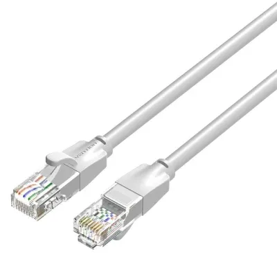 Cable de Red RJ45 UTP Vention IBEHD Cat.6/ 50cm/ Gris Cable de Red RJ45 UTP Vention IBEHD Cat.6/ 50cm/ Gris