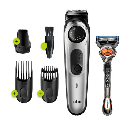 Braun All-in-one BT5260 depiladora para la barba Batería 39 2 Braun All-in-one BT5260 depiladora para la barba Batería 39 2