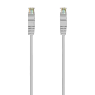 Aisens A145-0554 Cable de Red RJ45 UTP Cat 6A 1.5m Gris Aisens A145-0554 Cable de Red RJ45 UTP Cat 6A 1.5m Gris