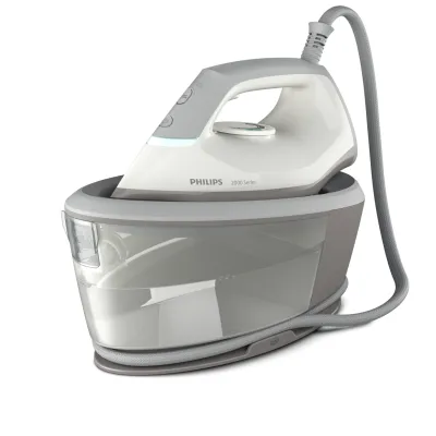 Philips PSG2000/80 Centro de Planchado de Vapor 2400W 6Bar Philips PSG2000/80 Centro de Planchado de Vapor 2400W 6Bar