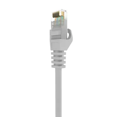 Aisens A145-0554 Cable de Red RJ45 UTP Cat 6A 1.5m Gris Aisens A145-0554 Cable de Red RJ45 UTP Cat 6A 1.5m Gris