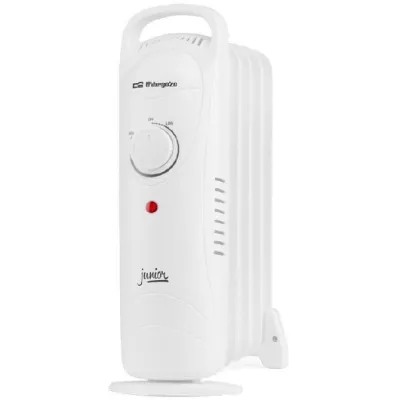 Radiador de Aceite Orbegozo RO 720/ 700W/ 5 Elementos
