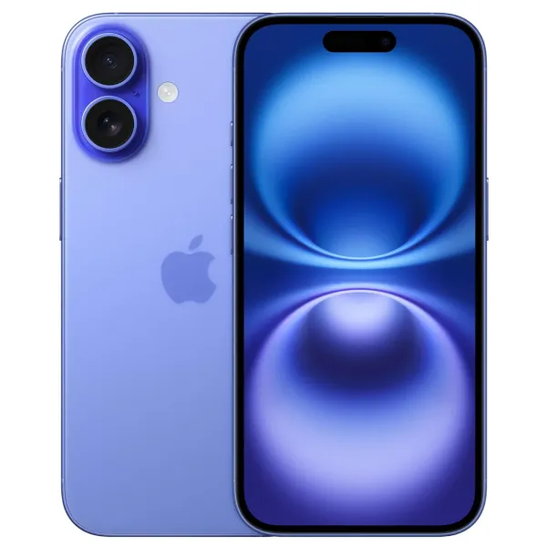Apple iPhone 16 Plus 256GB Ultramar