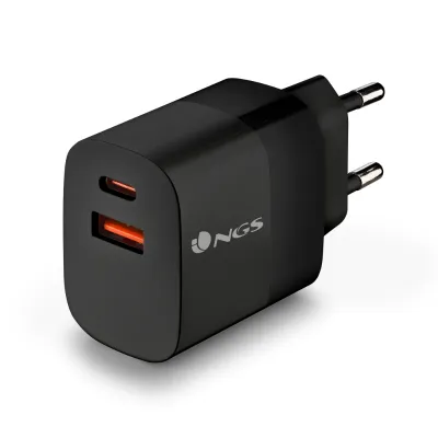 Ngs carg pared 33w ultrar gan 2usbc/2usba