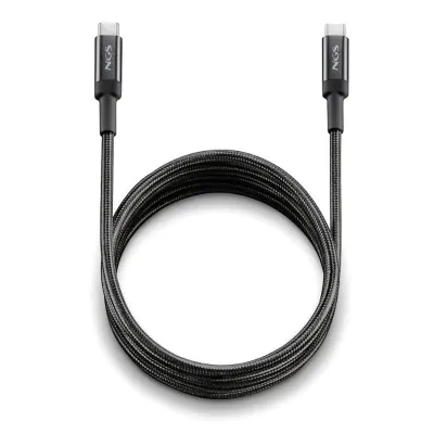 Ngs cable carga rapida usb c a usb c 100w 2m