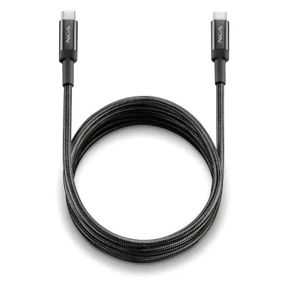 Ngs cable carga rapida usb c a usb c 2m Ngs cable carga rapida usb c a usb c 2m