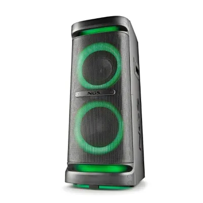 Ngs altavoz dj wildspace2 2.000w bt