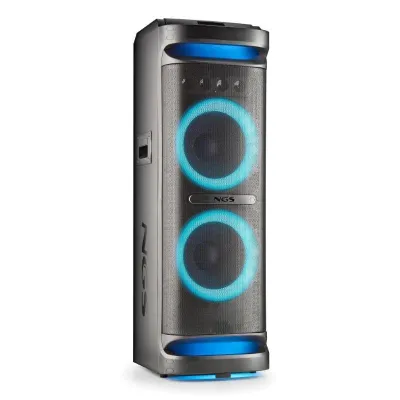 Ngs altavoz wildspace3 4.000w bt