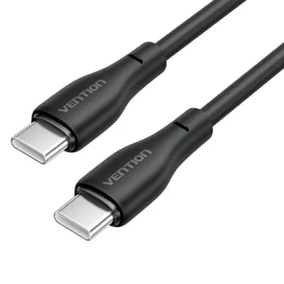 Cable USB Tipo-C Vention H27BF/ USB Tipo-C Macho - USB Tipo-C Cable USB Tipo-C Vention H27BF/ USB Tipo-C Macho - USB Tipo-C