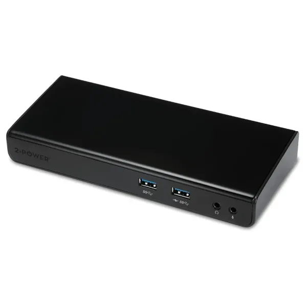 Docking USB 3.0 2-Power DOC0101A/ 1xHDMI/ / 1xDVI/ 6xUSB/ 1xRJ45/ 2xAudio