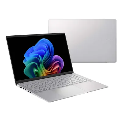 ASUS VivoBook S15 OLED S5507QA Copilot+ PC Snapdragon ASUS VivoBook S15 OLED S5507QA Copilot+ PC Snapdragon