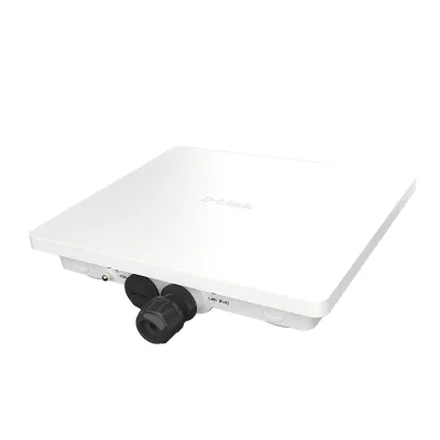 Punto De Acceso Wifi6 Exterior Dualband D-link Dap-3060ou 1ptos