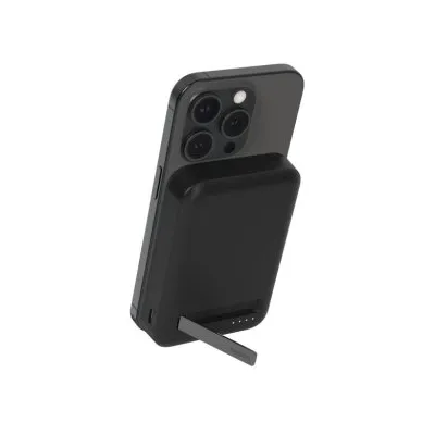 Base De Carga Inalambrica Belkin Bpd007btbk Magnetica 8000mah