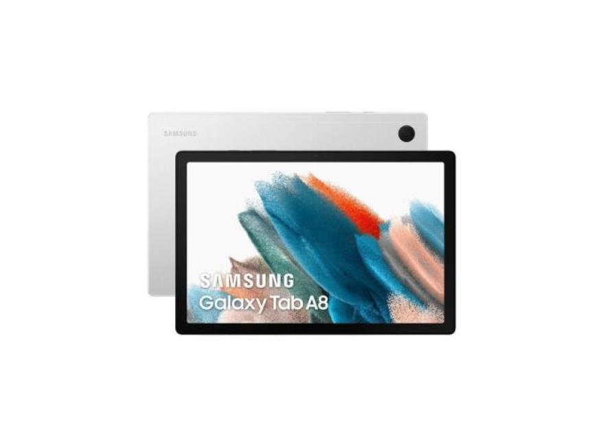 Tablet Samsung Galaxy Tab A8 10.5'/ 3GB/ 32GB/ Octacore/ Plata | Te...