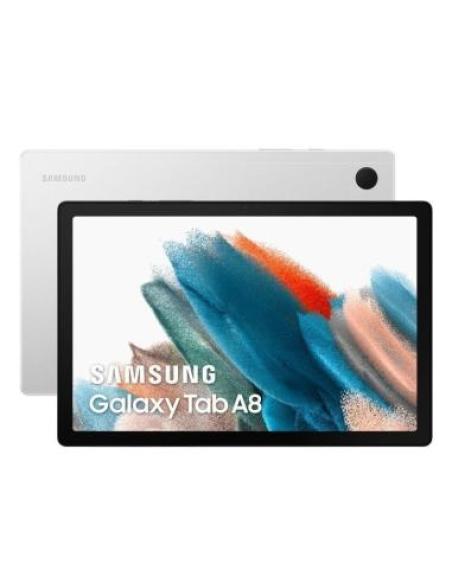 Tablet Samsung Galaxy Tab A8 10.5'/ 3GB/ 32GB/ Octacore/ Plata | Te...