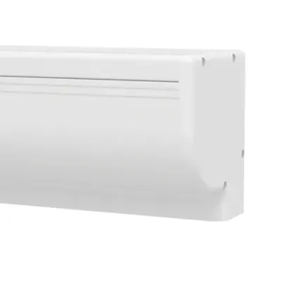 Ventilador de Torre Orbegozo TWM 1015/ 45W/ 3 velocidades