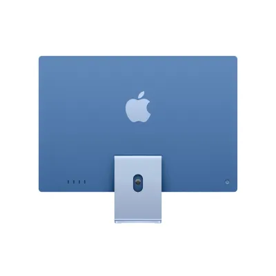 Apple iMac 24" 4,5K ( 2024) Azul M4 CPU x10/GPU x10 16GB 256GB Apple iMac 24" 4,5K ( 2024) Azul M4 CPU x10/GPU x10 16GB 256GB