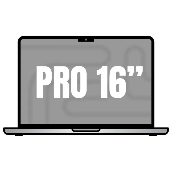 Apple MacBook Pro 16" (2024) M4 PRO CPU x14/GPU x20 24GB 512GB Plata