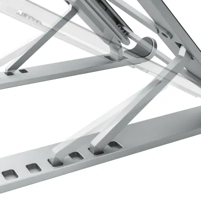 Soporte Aisens LPS1M-099 para Portátiles/ Tablets hasta 15'/ Soporte Aisens LPS1M-099 para Portátiles/ Tablets hasta 15'/