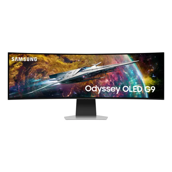 Samsung G95SC Odyssey OLED G9 49" OLED DQHD 240Hz FreeSync Premium Pro Curva