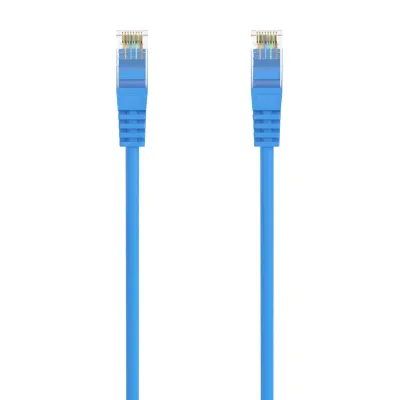Aisens A145-0575 Cable de Red RJ45 UTP Cat 6A 2m Azul Aisens A145-0575 Cable de Red RJ45 UTP Cat 6A 2m Azul