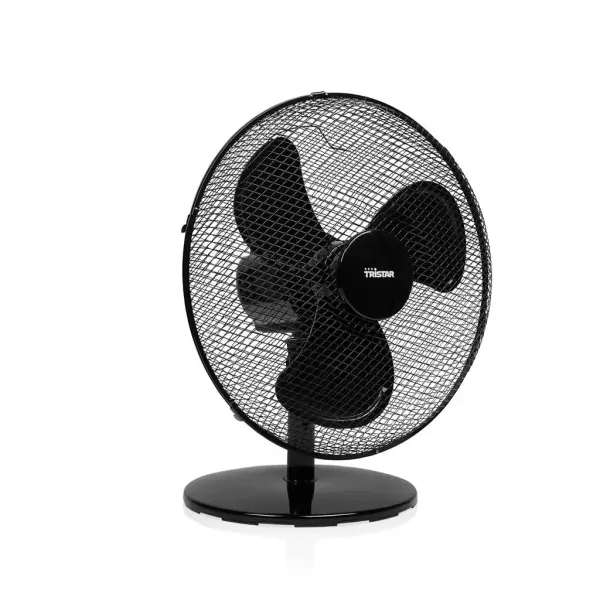 Tristar VE-5728 Ventilador de Sobremesa 40W Negro