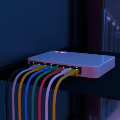 Aisens A145-0575 Cable de Red RJ45 UTP Cat 6A 2m Azul Aisens A145-0575 Cable de Red RJ45 UTP Cat 6A 2m Azul