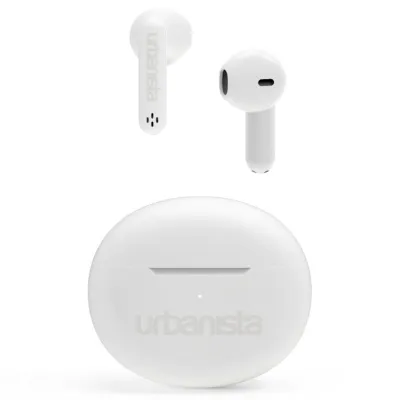 Auriculares Bluetooth Urbanista Austin con estuche de carga/