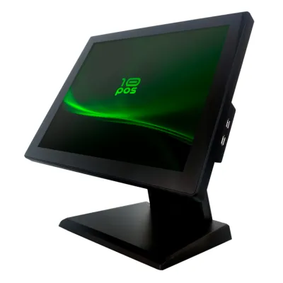 TPV 10POS 10T-15/ Intel J6412/ 8GB/ 128GB SSD/ 15'/ Táctil/