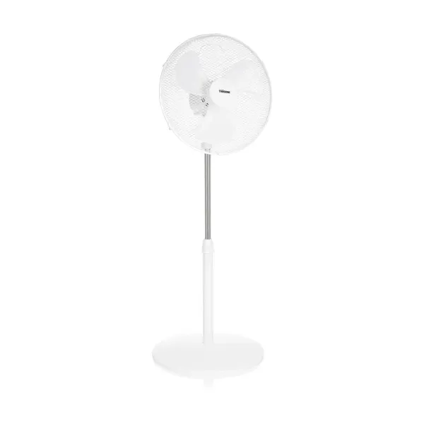Ventilador de Pie Tristar VE-5757/ 45W/ 3 Aspas 40cm/ 3 velocidades