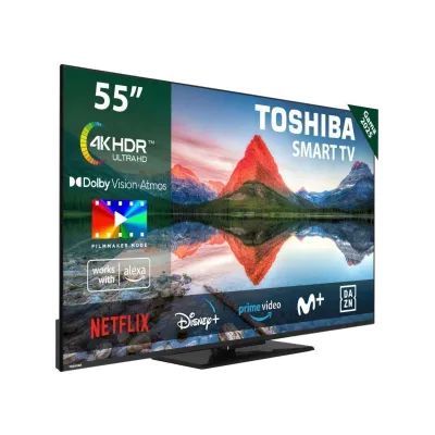 Toshiba tv 55" 55uv3463dg uhd smart tv peana Toshiba tv 55" 55uv3463dg uhd smart tv peana