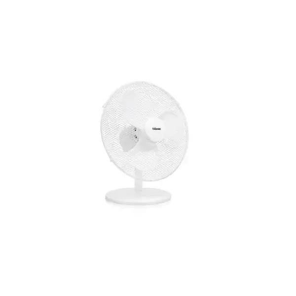 Ventilador de Sobremesa Tristar VE-5727/ 45W/ 3 Aspas 40cm/ 3 velocidades