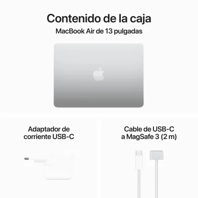 Apple Macbook Air 13.6' (2024) M3 CPU x8/GPU x10 24GB 512GB SSD Apple Macbook Air 13.6' (2024) M3 CPU x8/GPU x10 24GB 512GB SSD