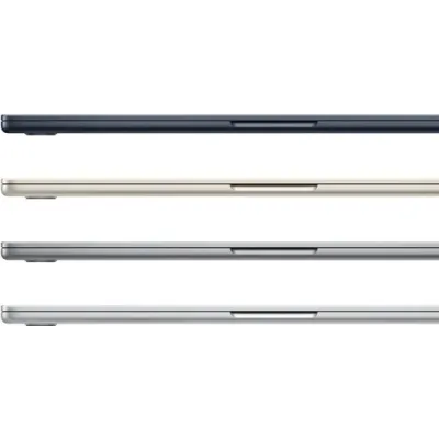 Apple Macbook Air 13.6' (2024) M3 CPU x8/GPU x10 24GB 512GB SSD Apple Macbook Air 13.6' (2024) M3 CPU x8/GPU x10 24GB 512GB SSD