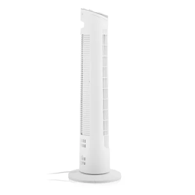 Tristar VE-5864 Ventilador de Torre 40W Blanco
