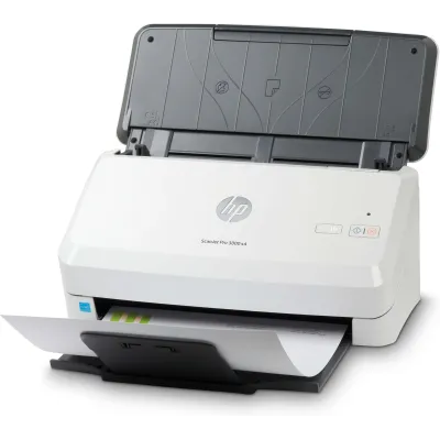 HP Scanjet Pro 3000 s4 Escáner alimentado con hojas 600 x 600